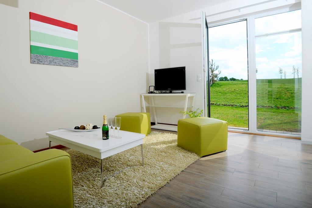 Hotel apartamentowy Black Bridge Praga