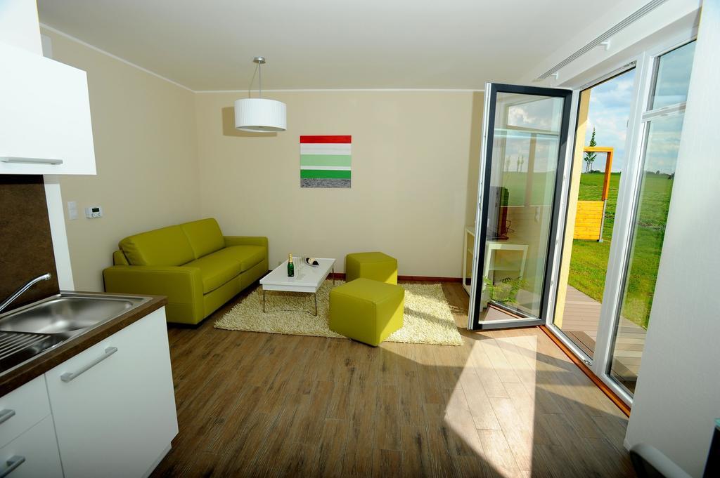 Black Bridge Hotel apartamentowy