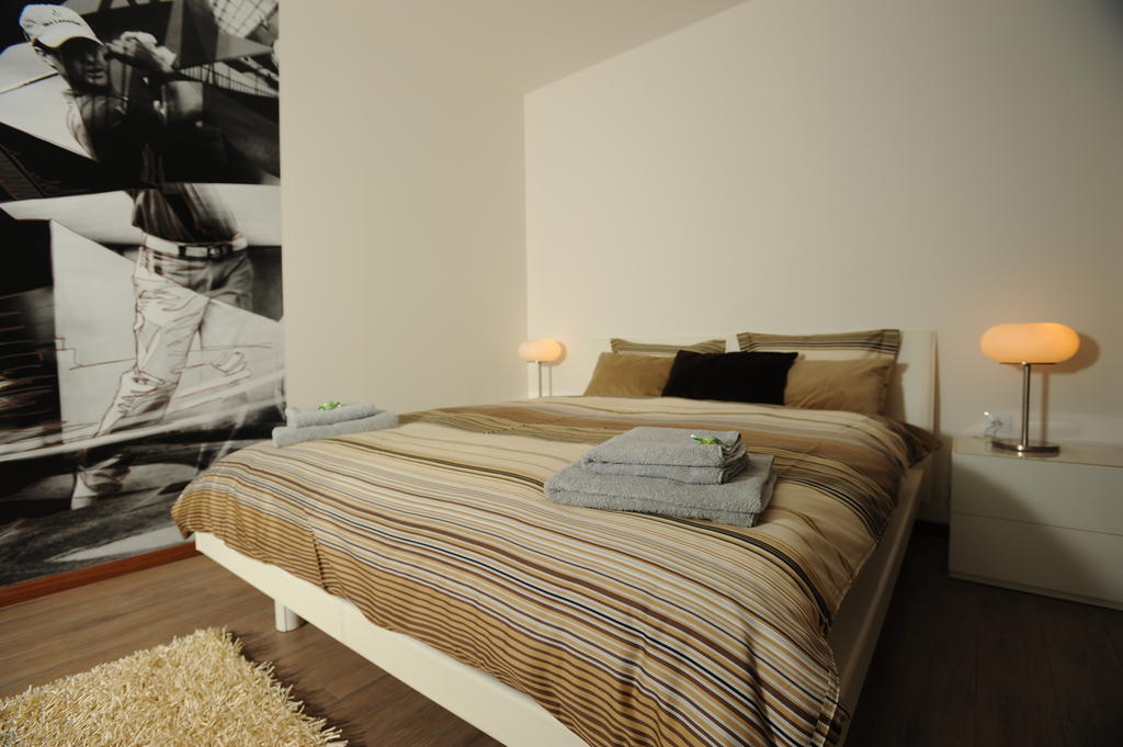 Hotel apartamentowy Black Bridge 4*