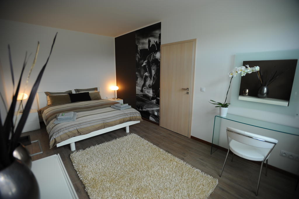 Hotel apartamentowy Black Bridge 4*